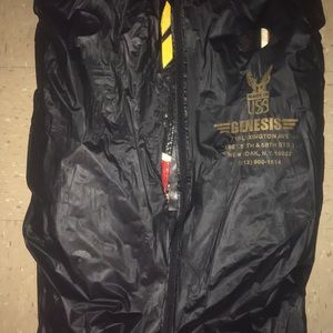 Vanson leather men’s size small